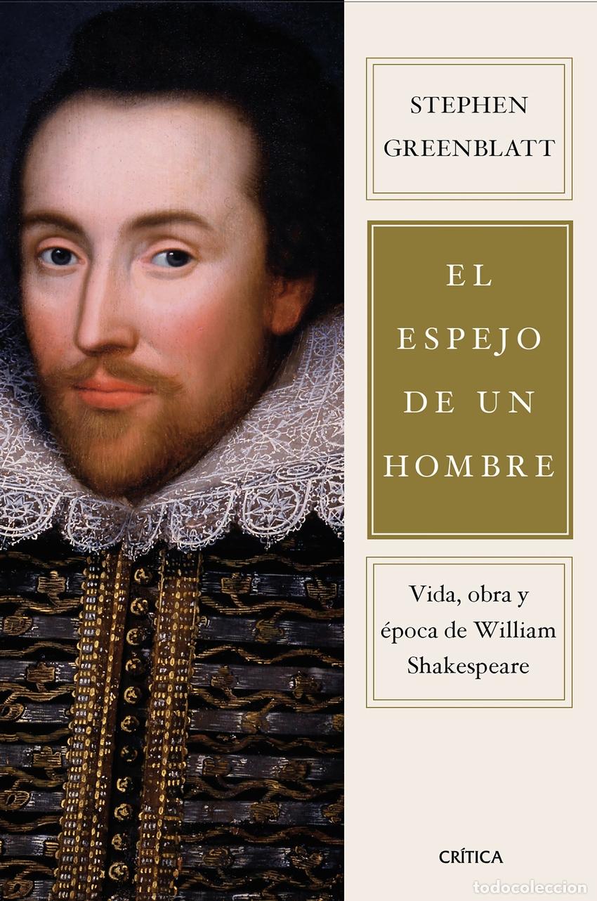 Livres: El espejo de un hombre - Stephen Greenblatt