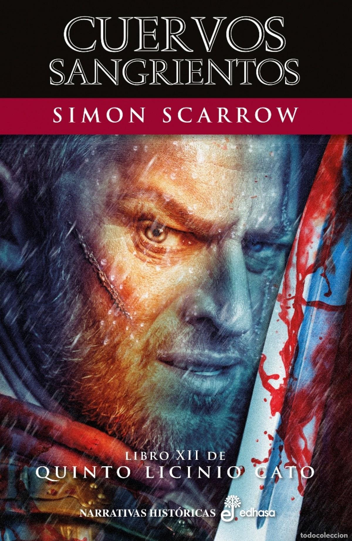 Libros: Cuervos sangrientos - Scarrow, Sim&oacute;n - Foto 1