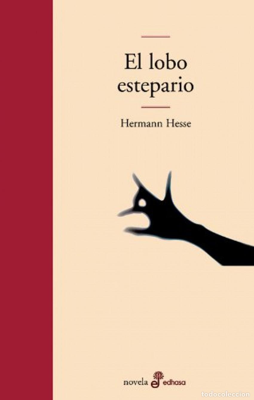 Libri di seconda mano: El lobo estepario - Hesse, Hermann