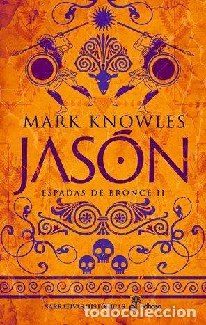 Livres: Jas&oacute;n - Knowles Mark