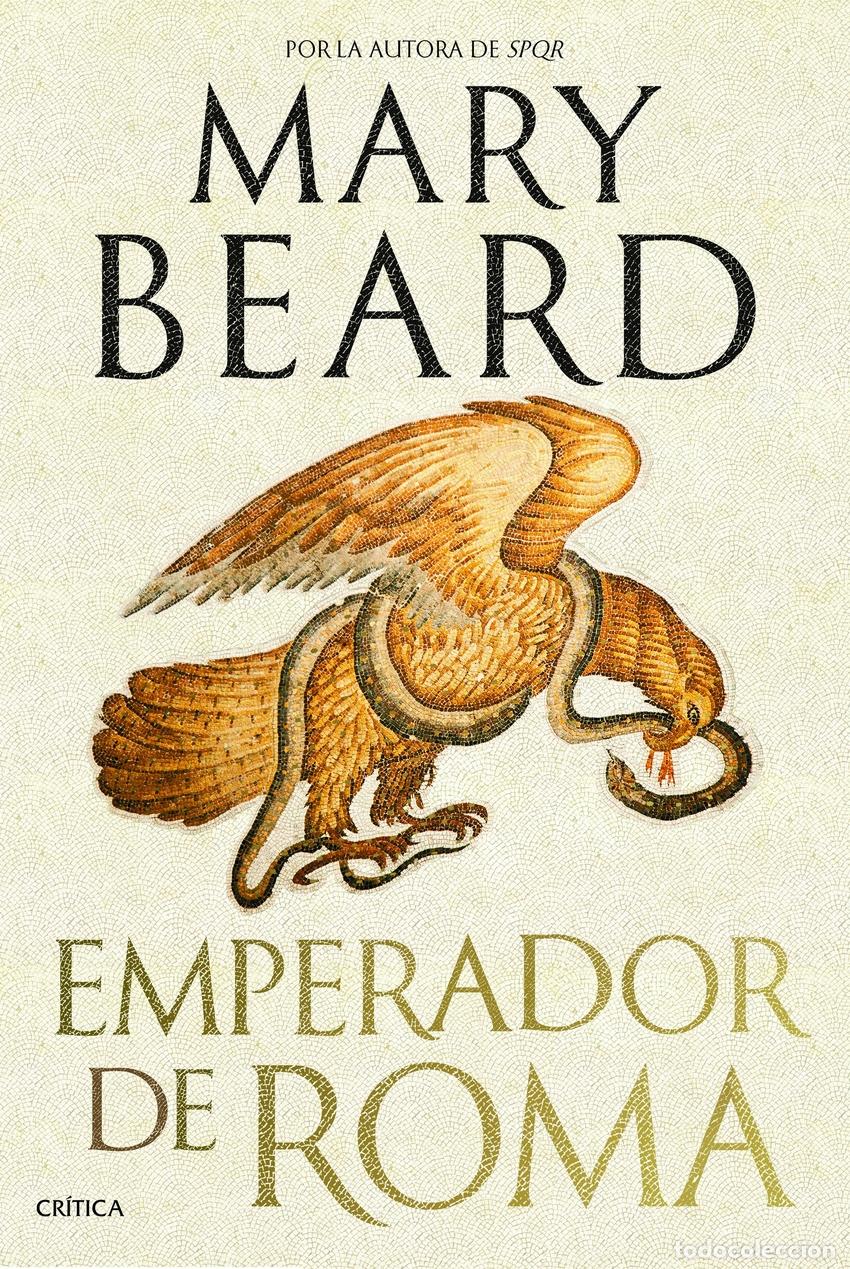 Libros: Emperador de Roma - Beard, Mary