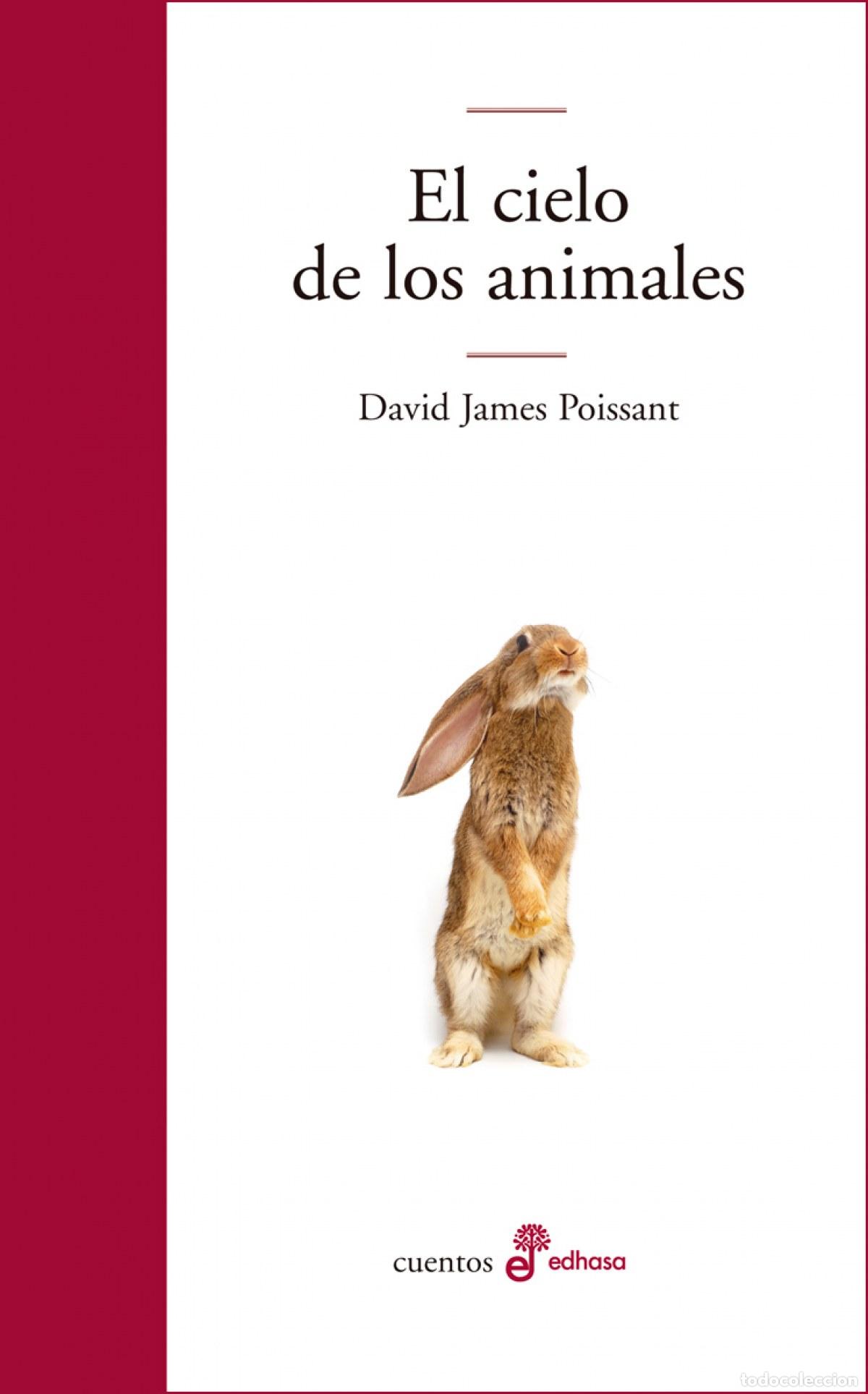 Libros: El cielo de los animales - Poissant, David