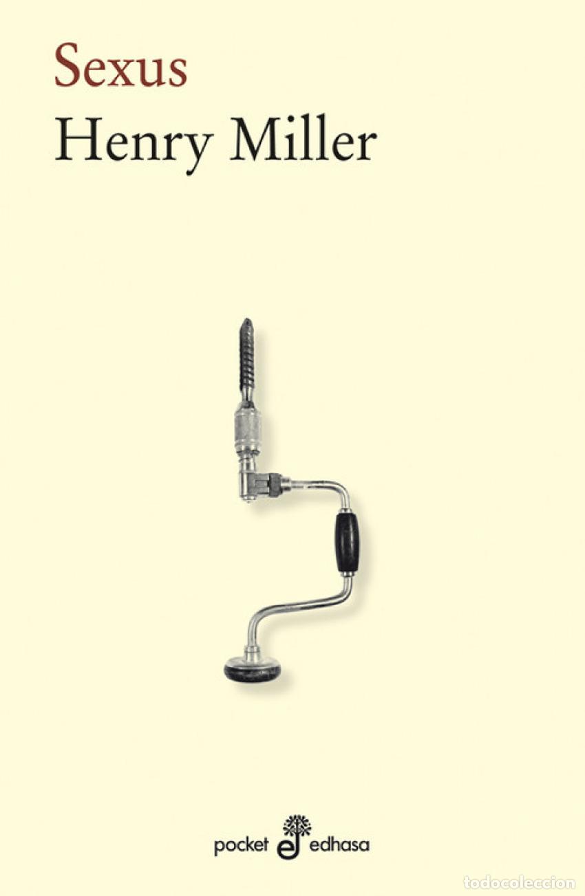 Libros: SEXUS (BOL) - MILLER, HENRY - Foto 1