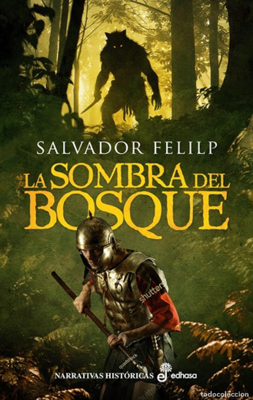 books: La sombra del bosque - Felip, Salvador