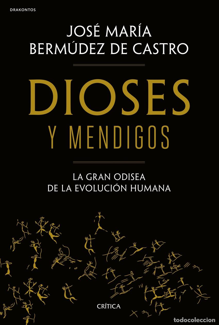 Libros: Dioses y mendigos - Berm&uacute;dez de Castro, Jos&eacute; Mar&iacute;a - Foto 1