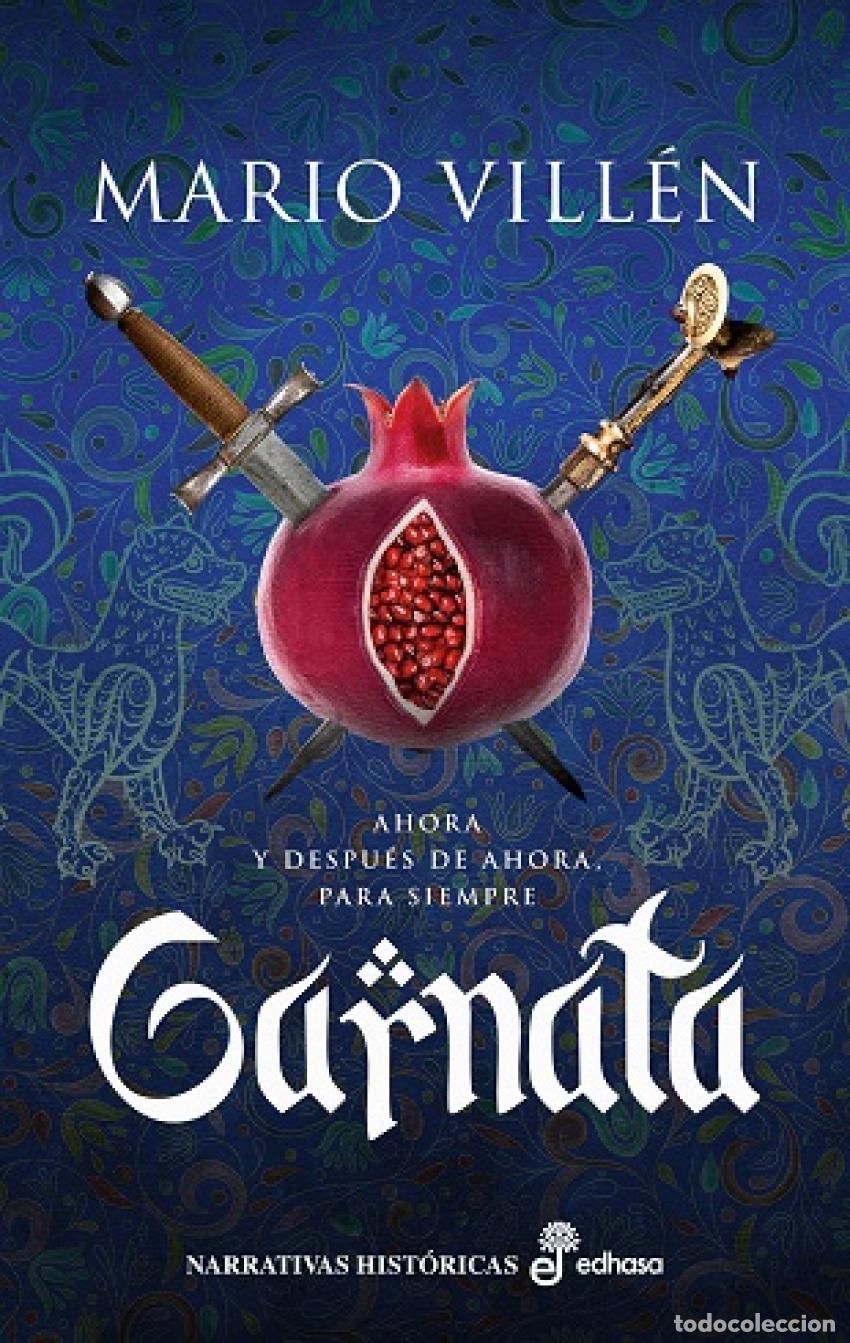 B&uuml;cher: GARNATA - VILLEN LUCENA, MARIO