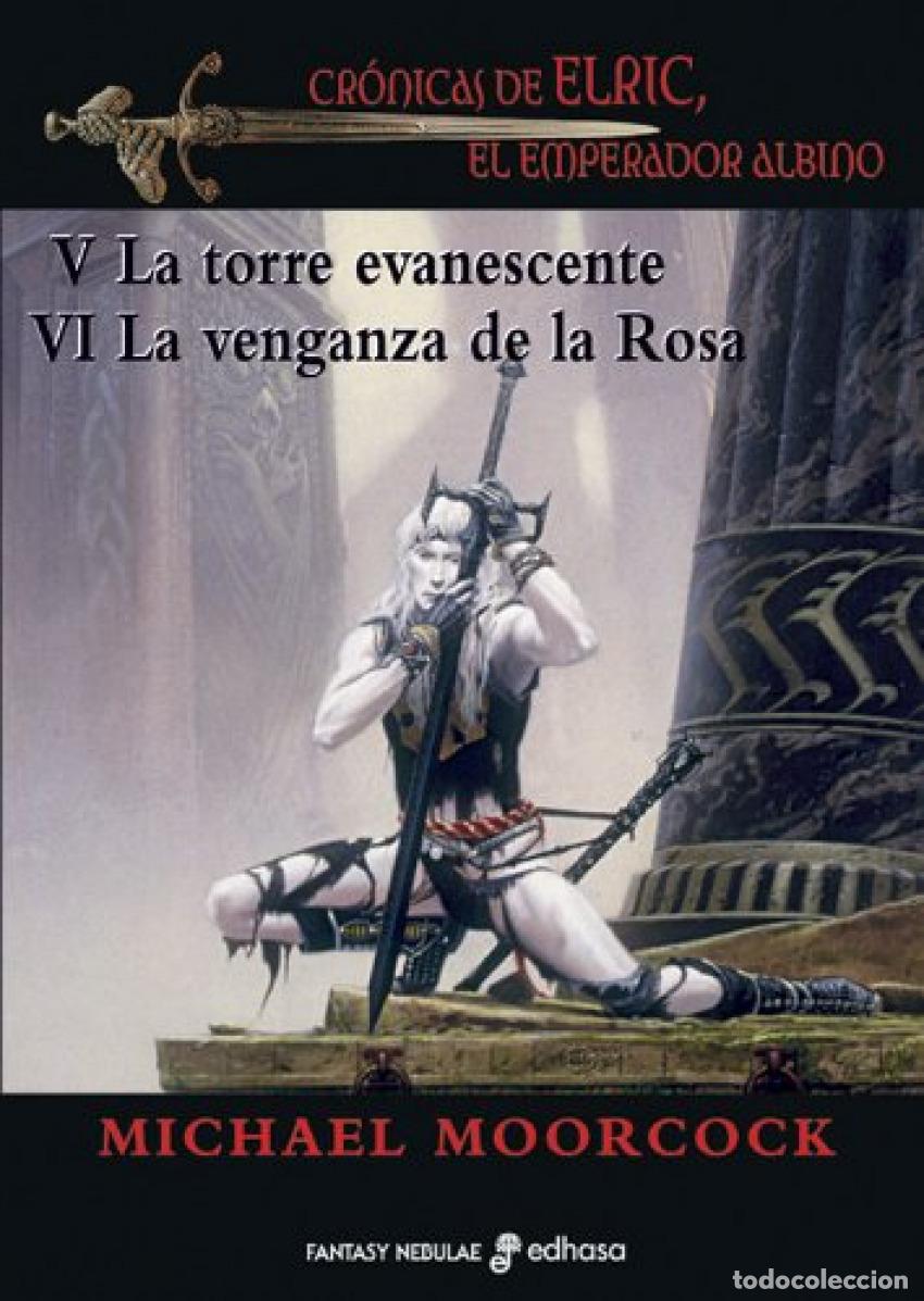 Livres: Cr&oacute;nicas del Elric, el emperador albino III - Moorcock, Michael
