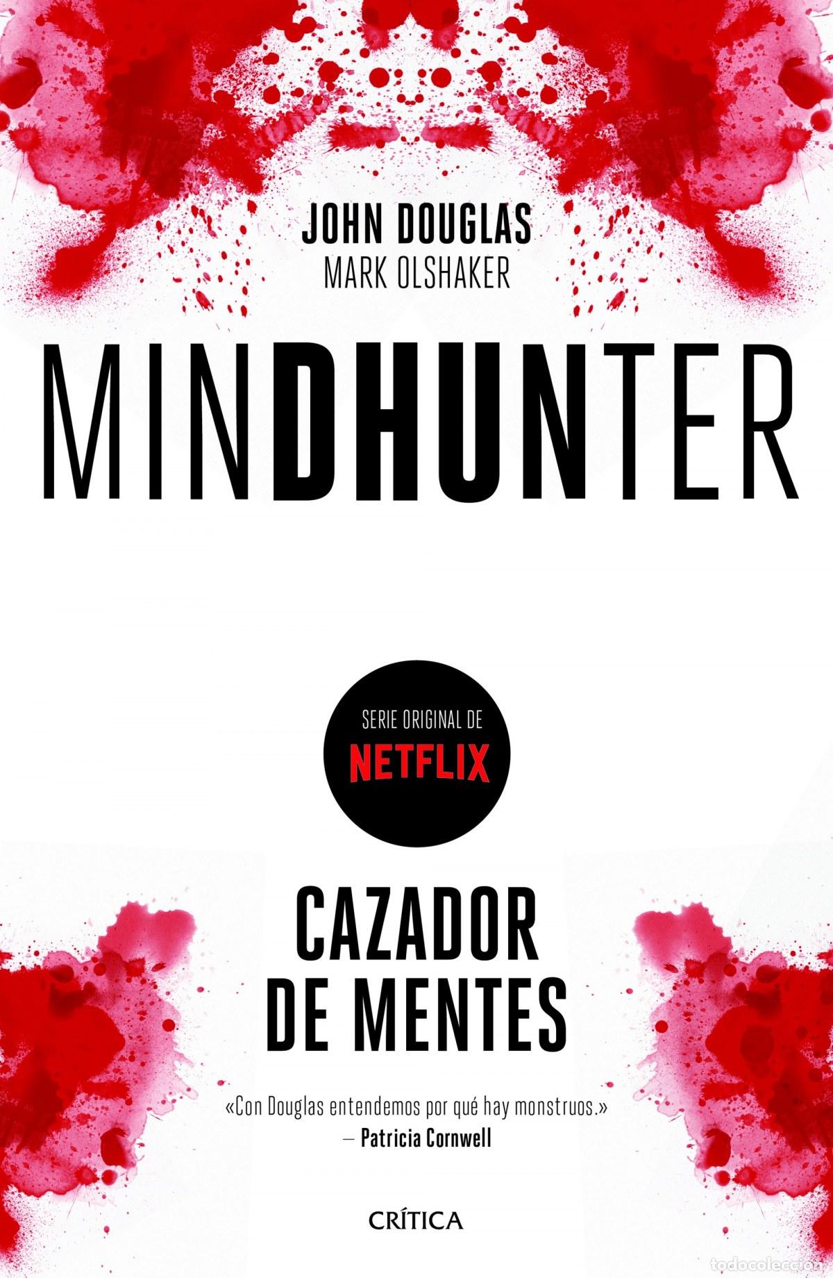 books: MINDHUNTER - Douglas, John