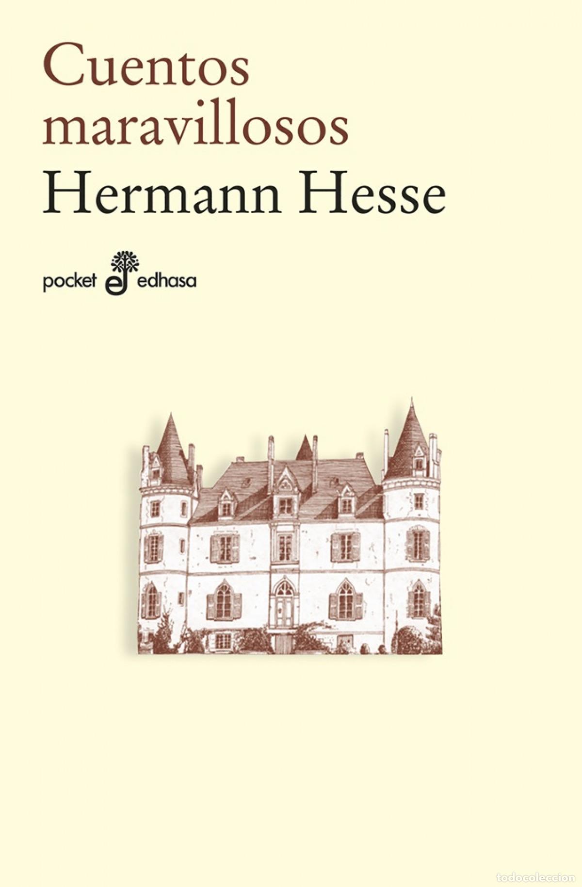 books: Cuentos maravillosos - Hesse, Hermann