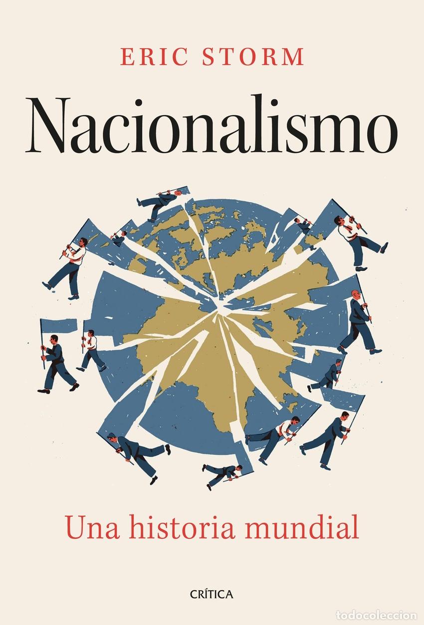 Libros: Nacionalismo - Storm, Eric - Foto 1