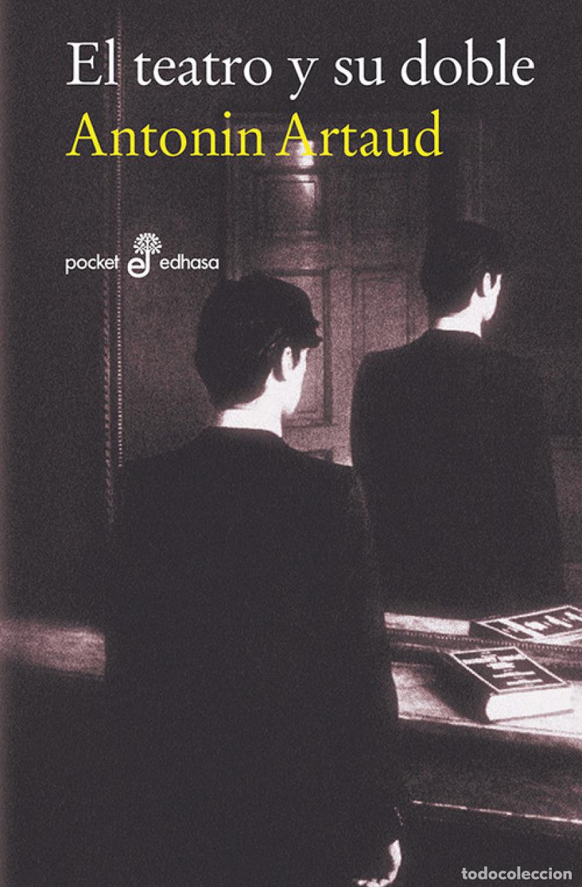 books: TEATRO Y SU DOBLE - ARTAUD, ANTONIN