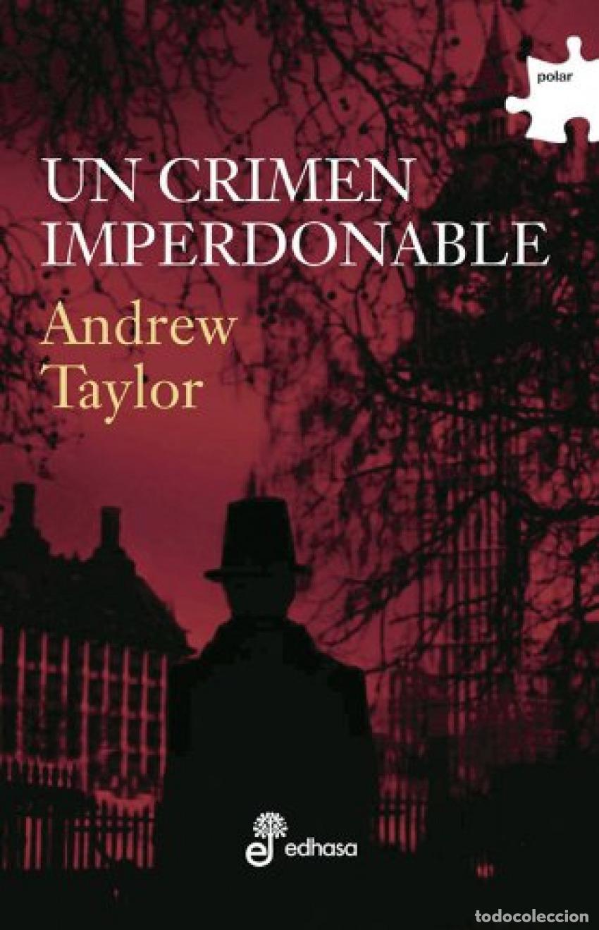 books: Un crimen imperdonable - Taylor, Andrew