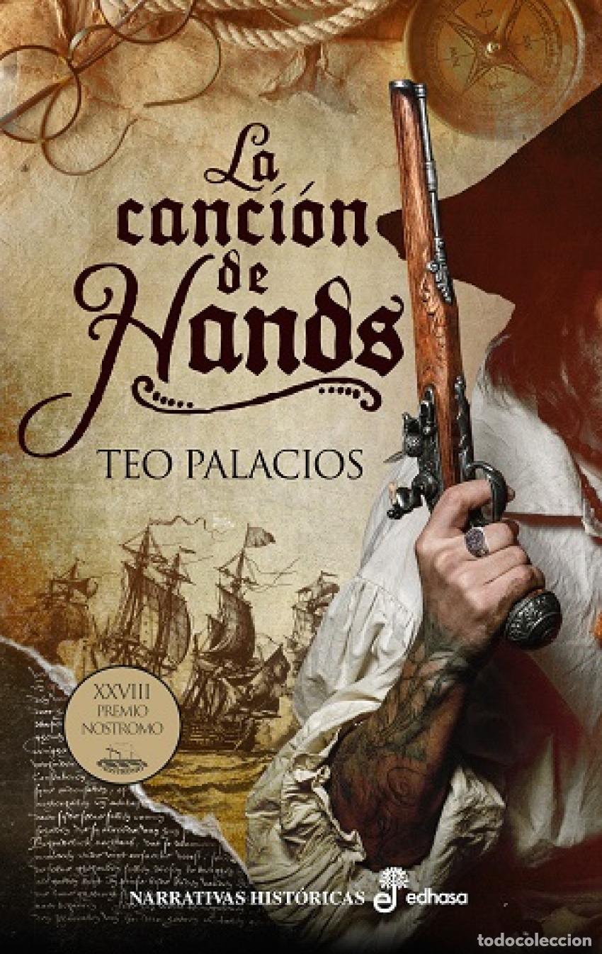 books: La canci&oacute;n de Hands - VV.AA.