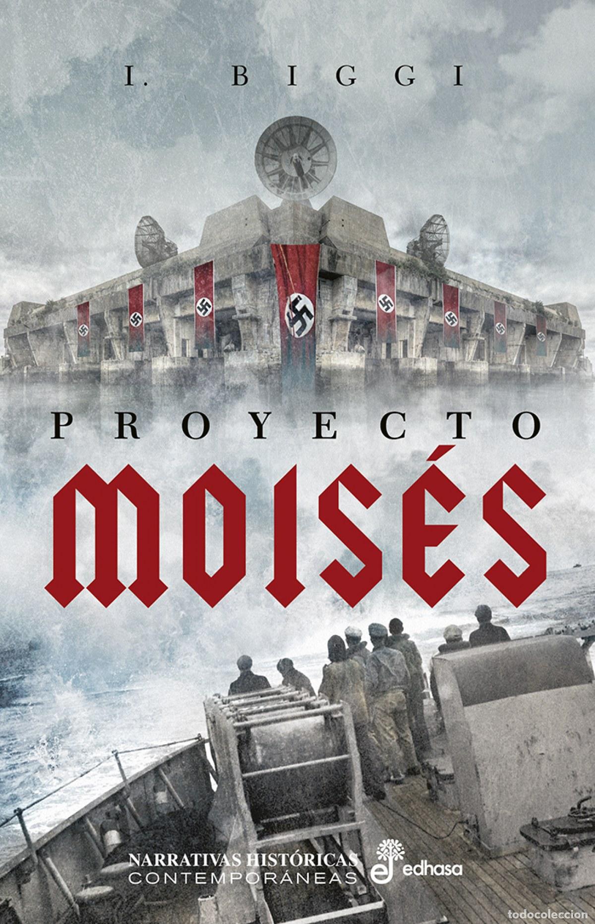 Libros: Proyecto Mois&eacute;s - Biggi, I. - Foto 1