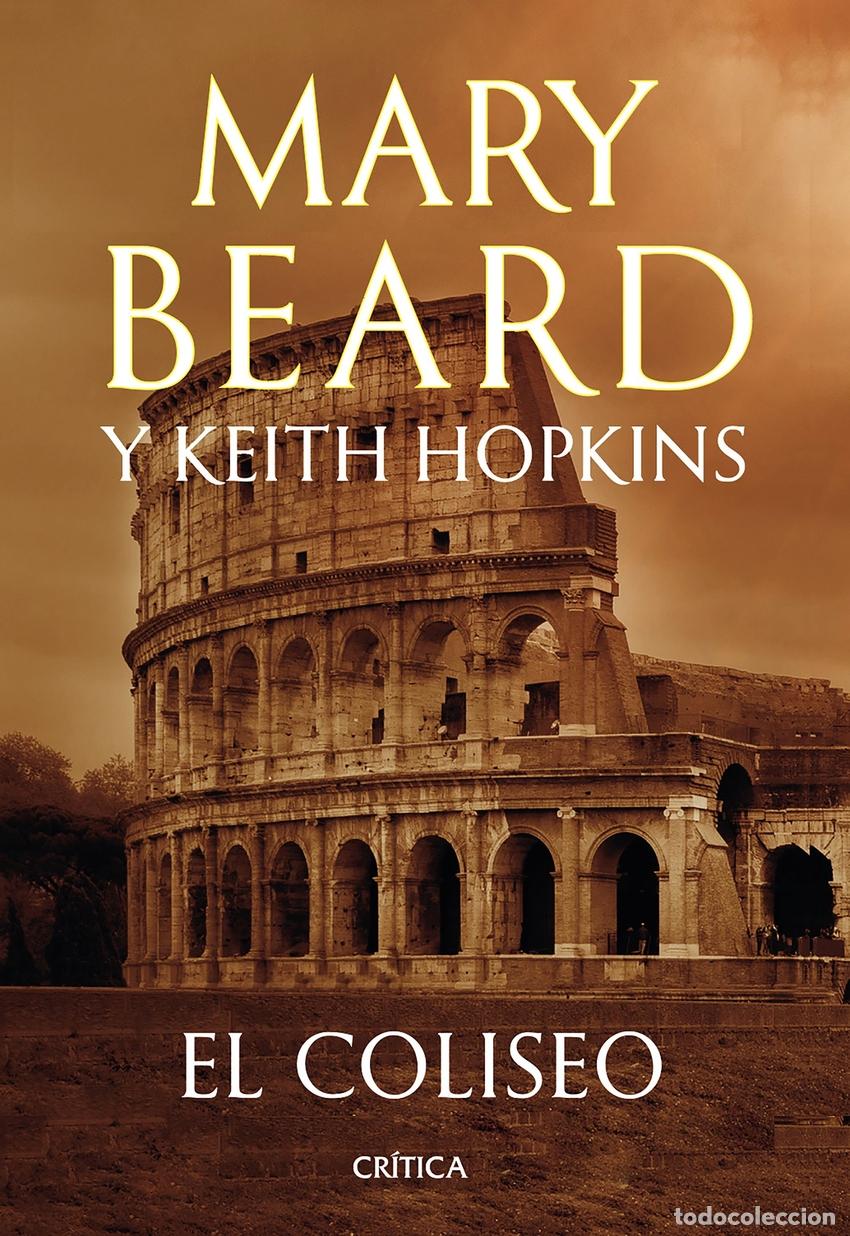 Libros: El Coliseo - Beard, Mary - Foto 1
