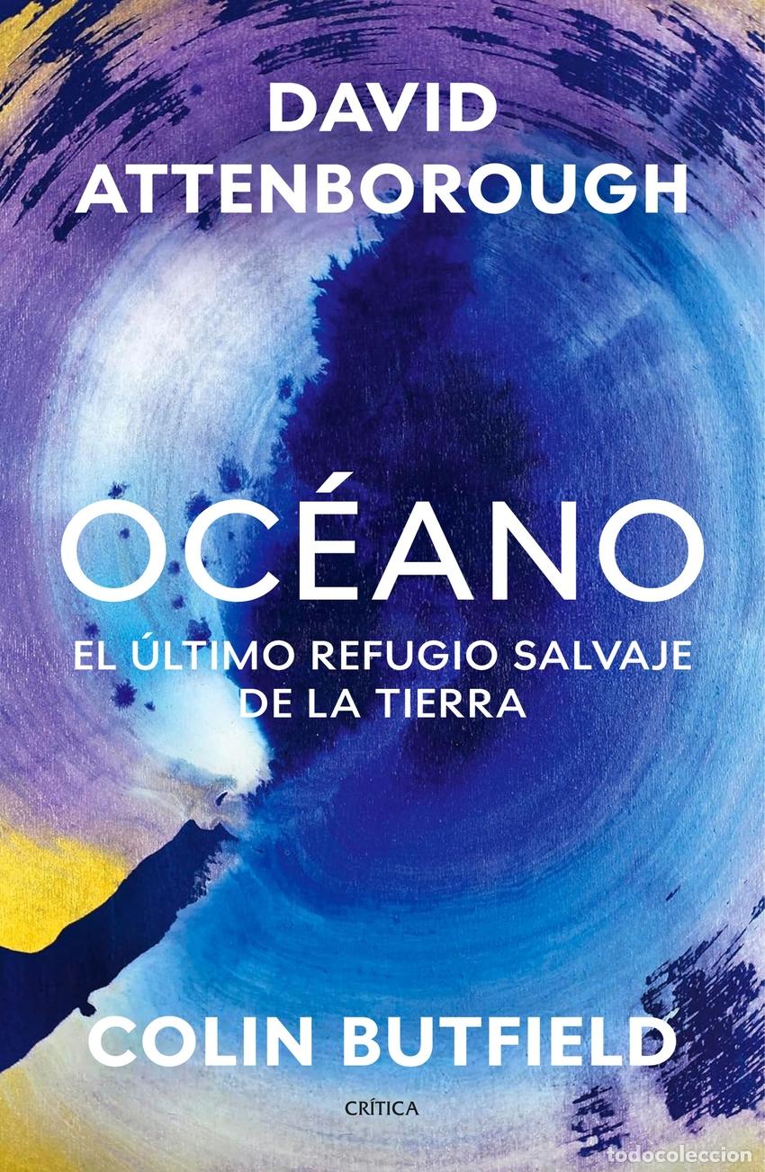 Libros: Oc&eacute;ano - Attenborough, David - Foto 1