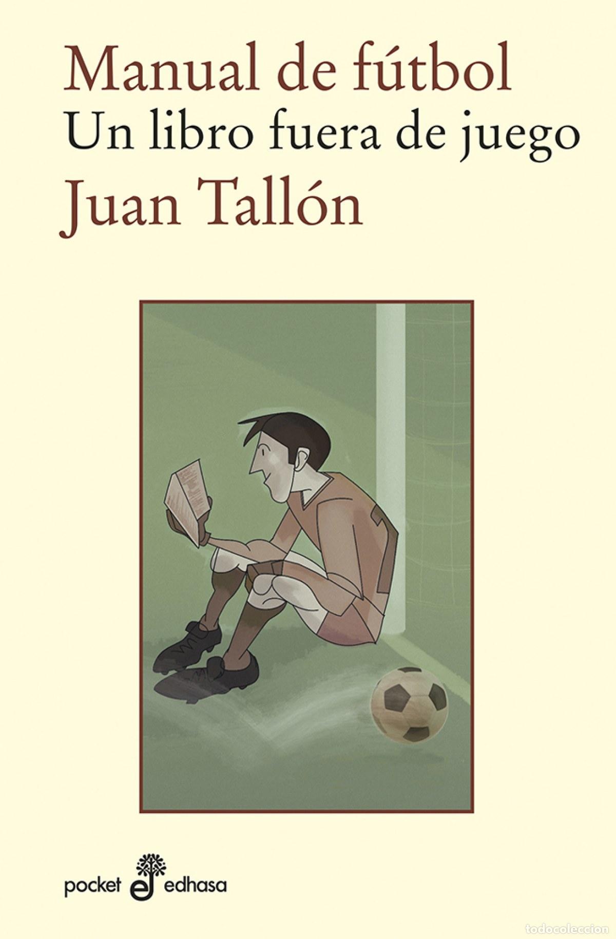 Libros: Manual de f&uacute;tbol - Tall&oacute;n, Ju&aacute;n - Foto 1