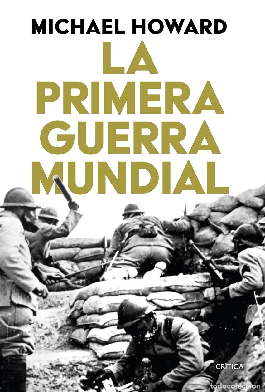 B&uuml;cher: La primera guerra mundial - Michael Howard