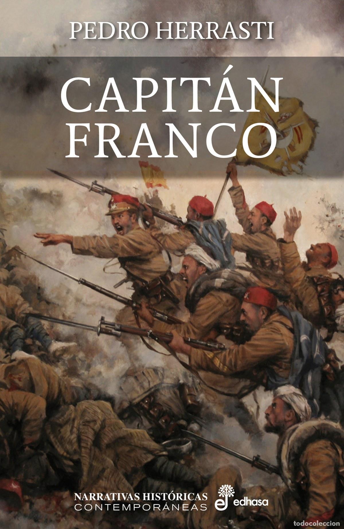 Libros: Capit&aacute;n Franco - Herrasti, Pedro - Foto 1
