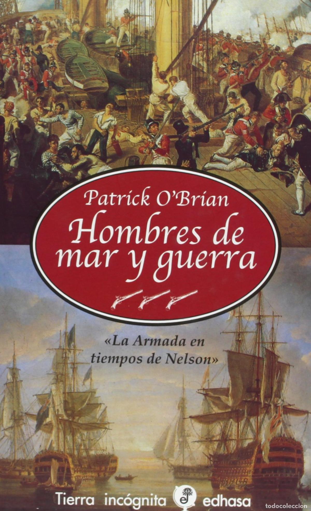 Libros: Hombres de mar y guerra - OBrian, Patrick - Foto 1