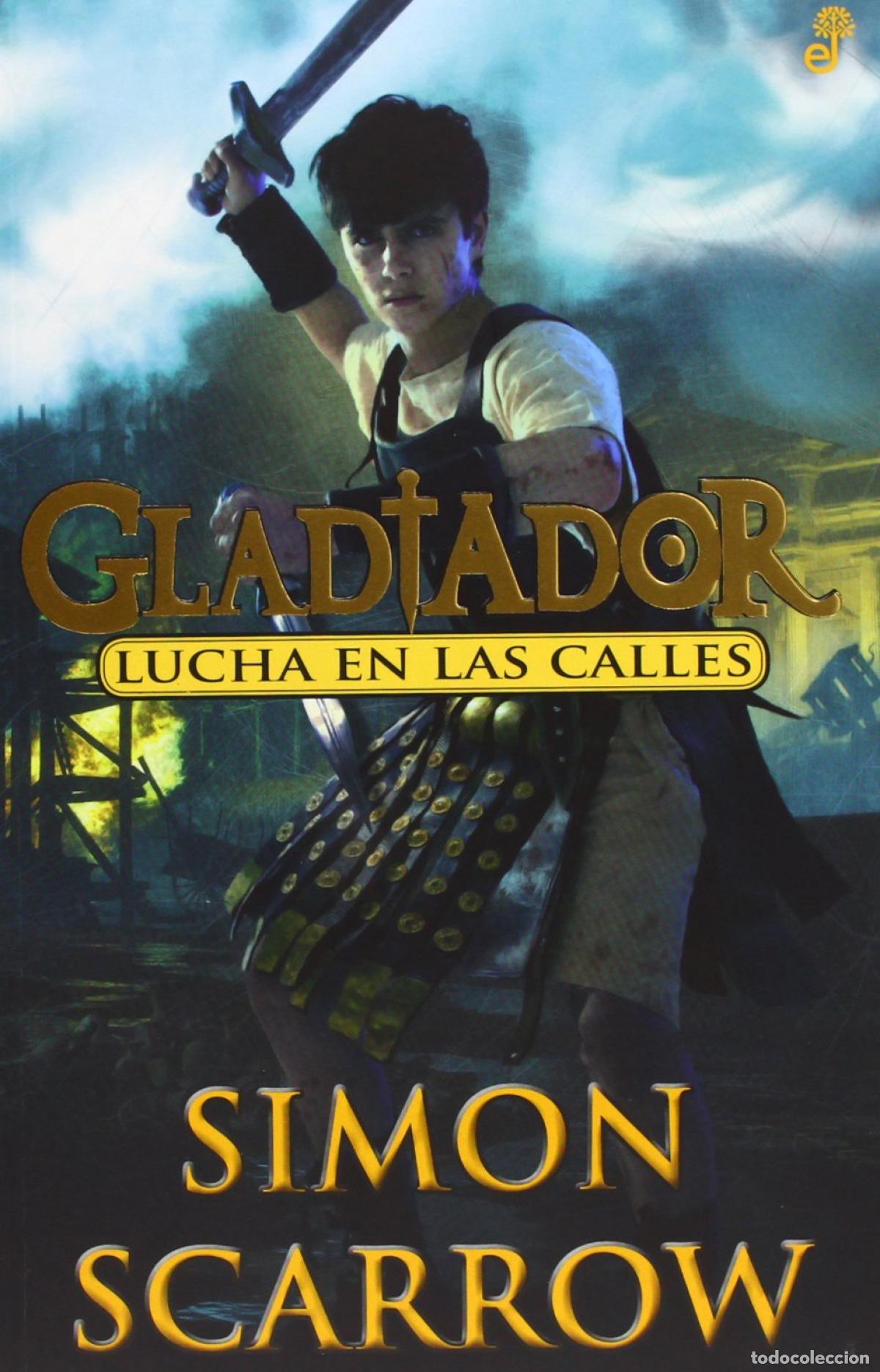 Libros: II.lucha en las calles - Scarrow, Simon - Foto 1