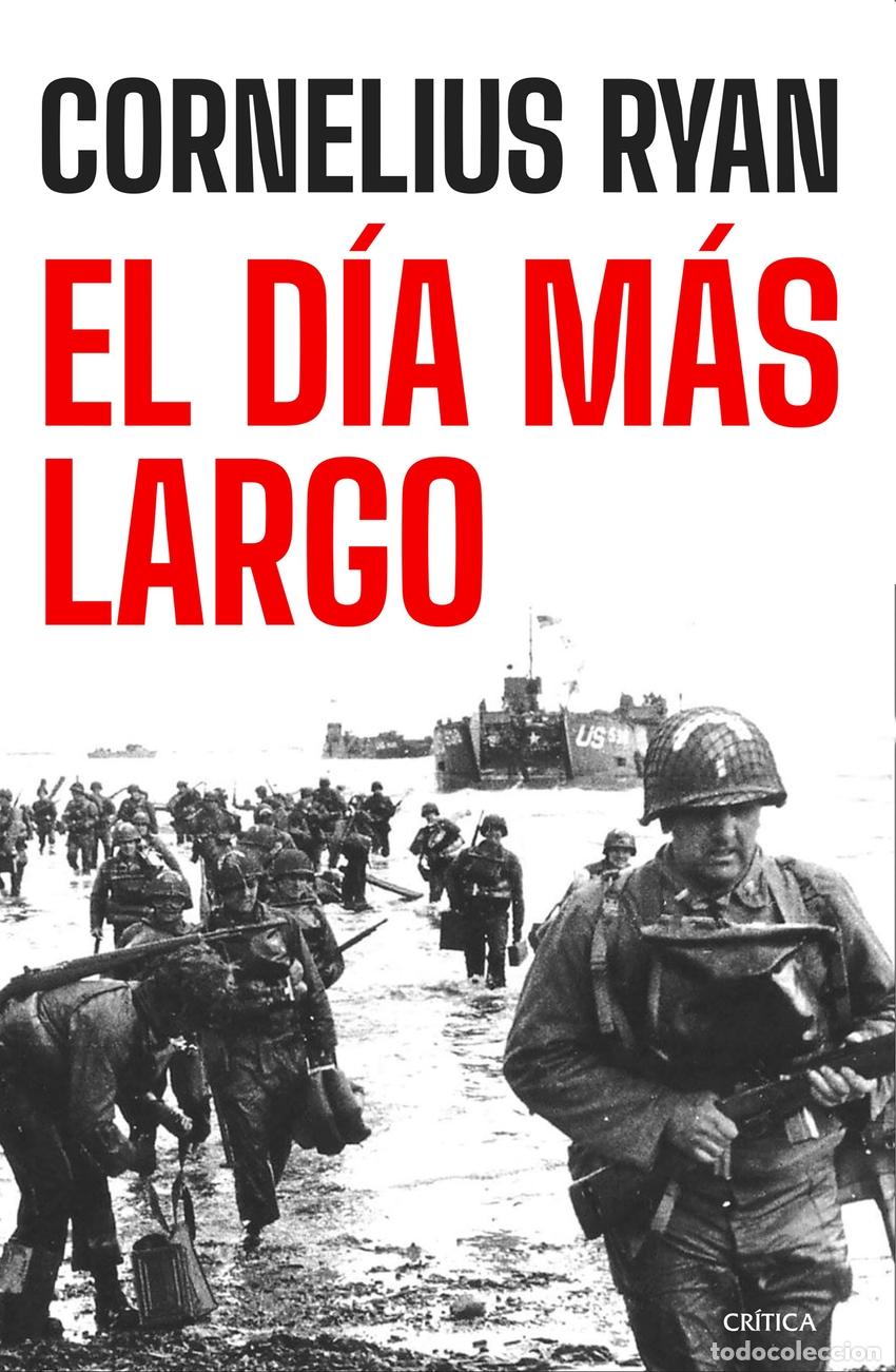 Libros: El d&iacute;a m&aacute;s largo - Ryan, Cornelius - Foto 1