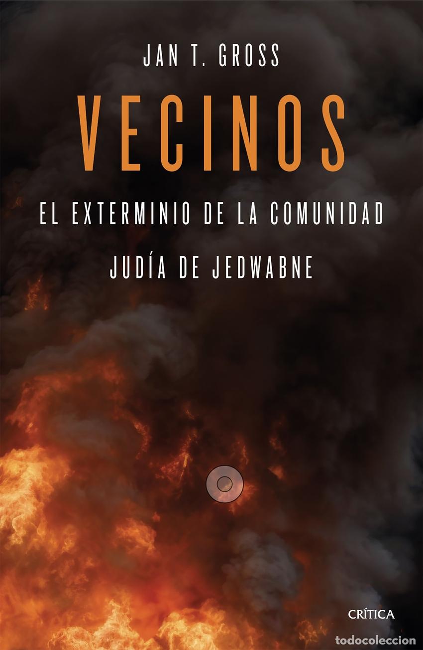 Libros: Vecinos - Gross, Jan T. - Foto 1