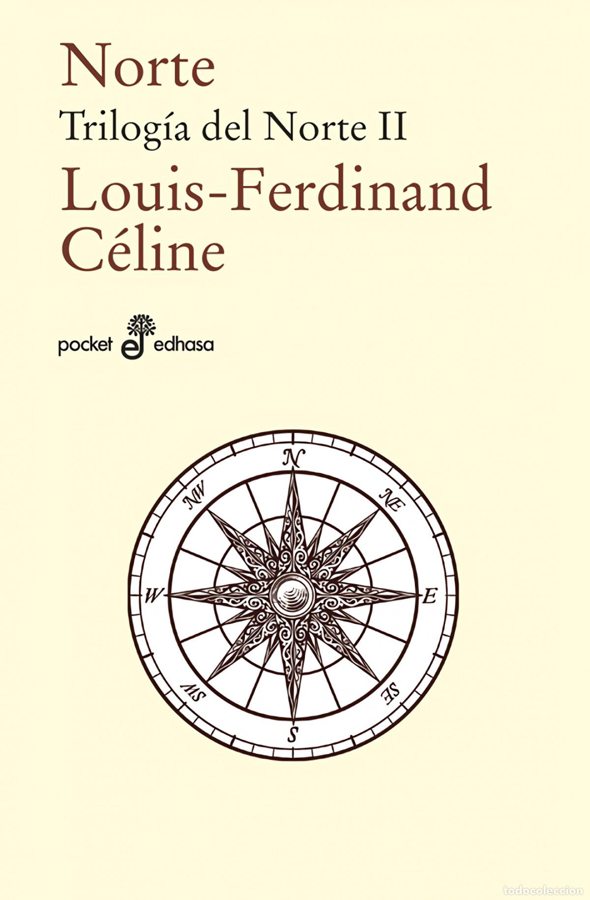 Libros: Norte - C&eacute;line, Louis-Ferdinand - Foto 1