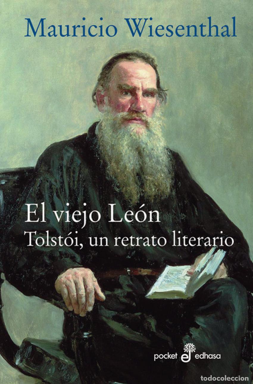 Libros: El viejo le&oacute;n - Wiesenthal, Mauricio - Foto 1