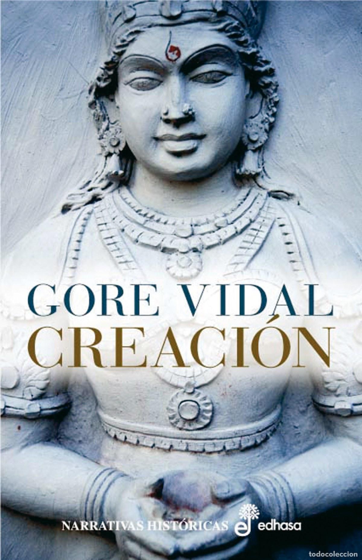 Libros: Creacion - VIDAL, GORE - Foto 1