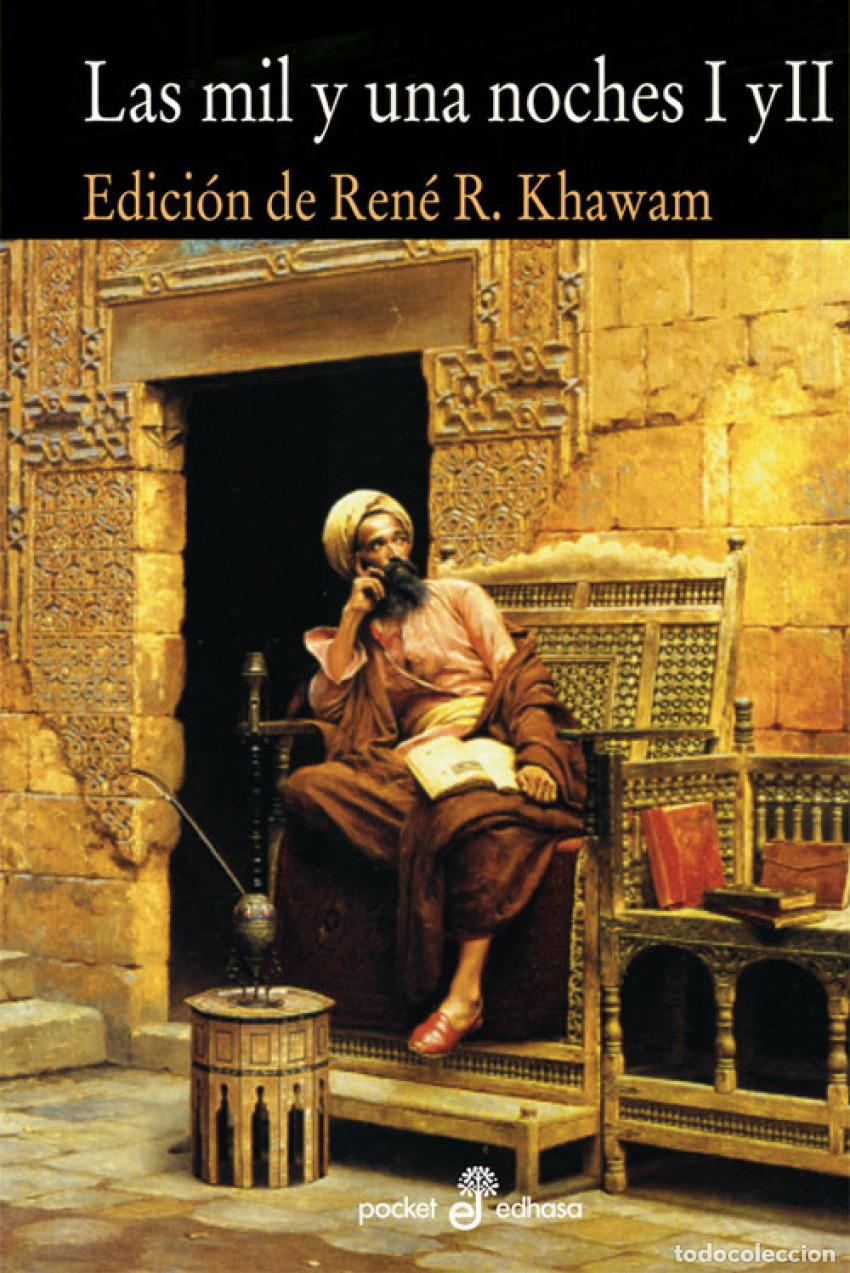 Libros: Las mil y una noches - Khawam, Ren&eacute; R. - Foto 1