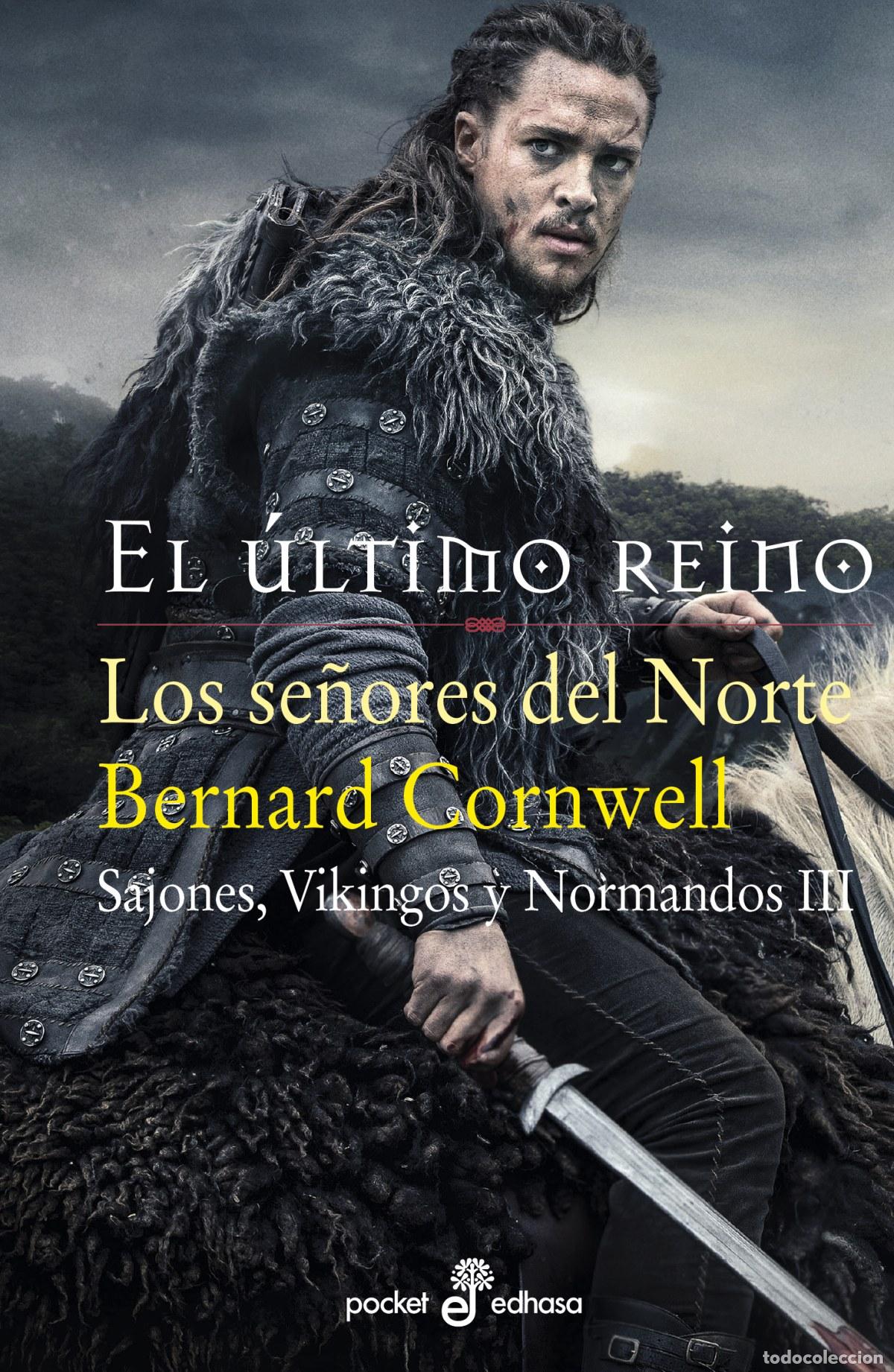 Libros: Los se&ntilde;ores del Norte - Cornwell, Bernard - Foto 1