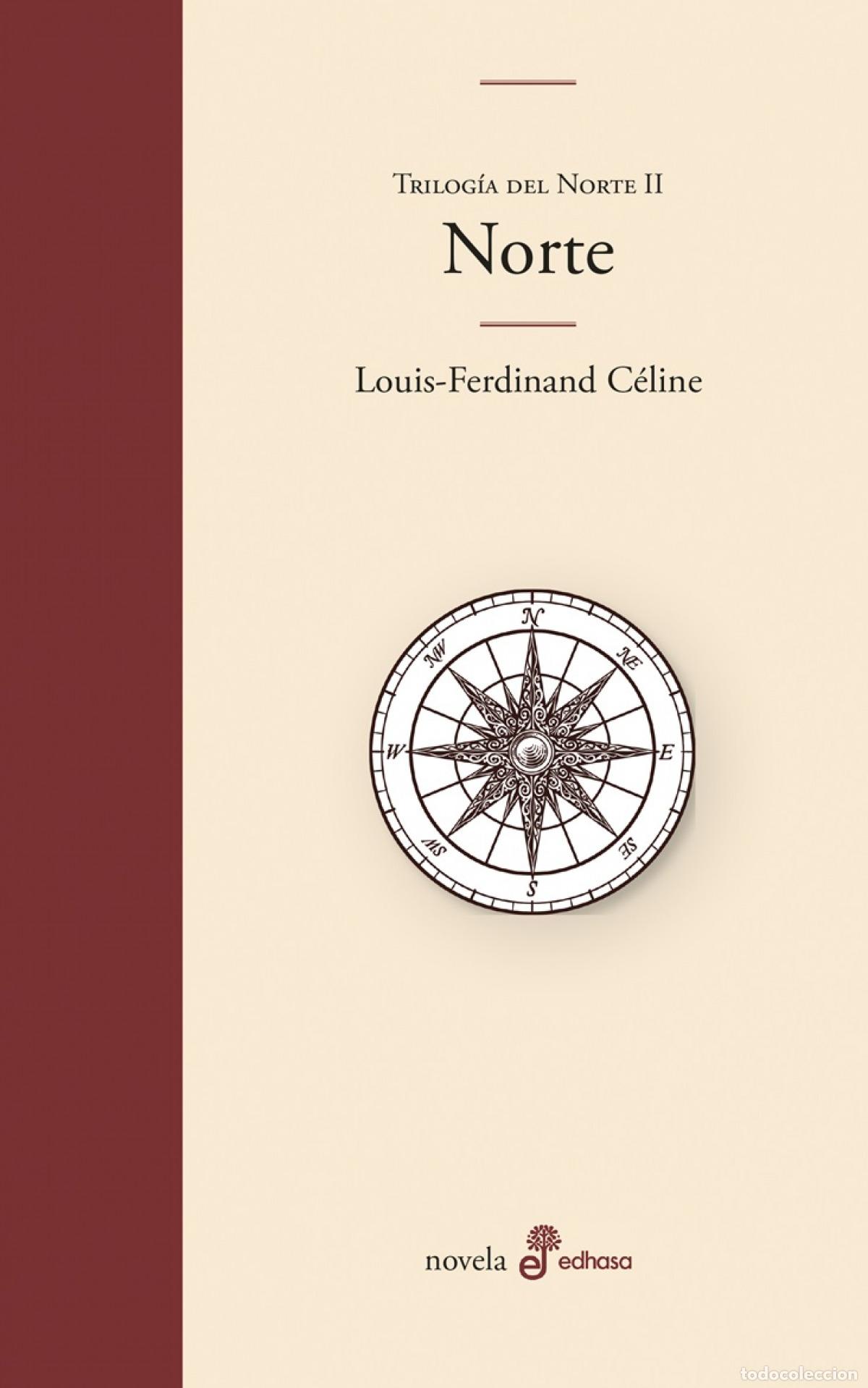 Libros: Norte - C&Eacute;LINE, LOUIS-FERDINAND - Foto 1