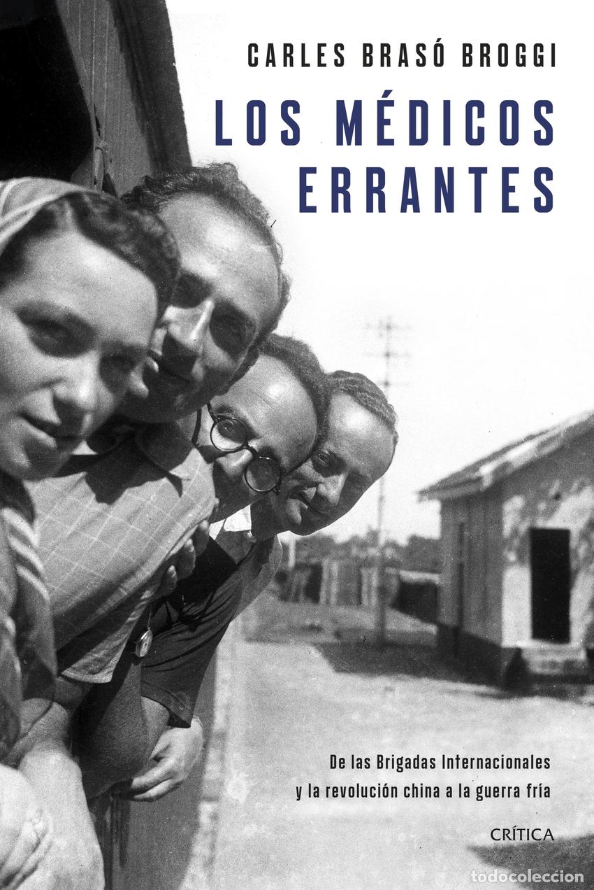 Livres: Los m&eacute;dicos errantes - Bras&oacute;, Carles