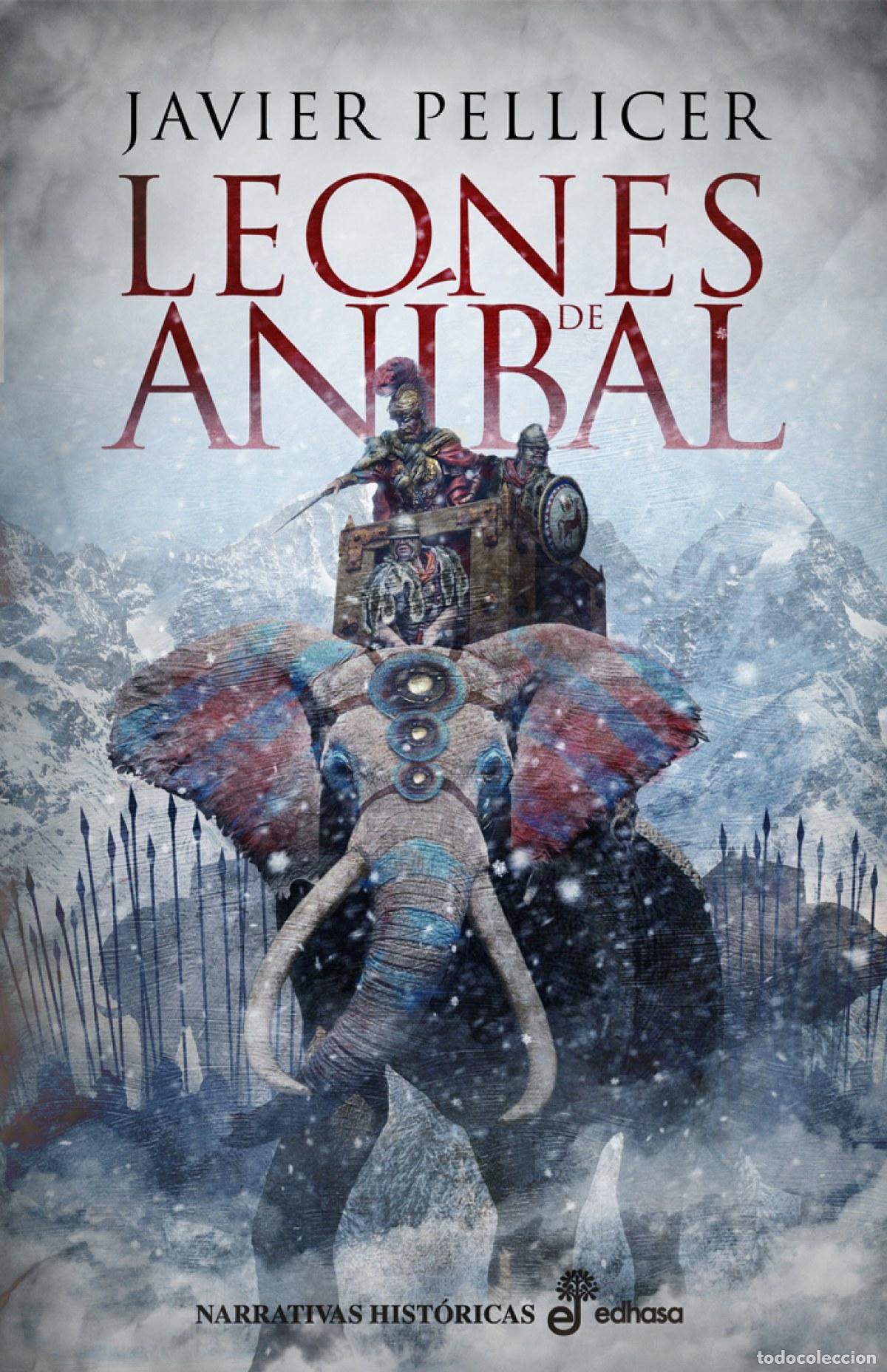 Libros: LEONES DE AN&Iacute;BAL - Pellicer, Javier - Foto 1