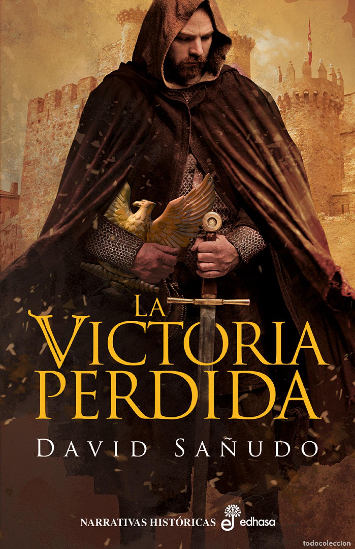 Libros: La victoria perdida - Sa&ntilde;udo, David