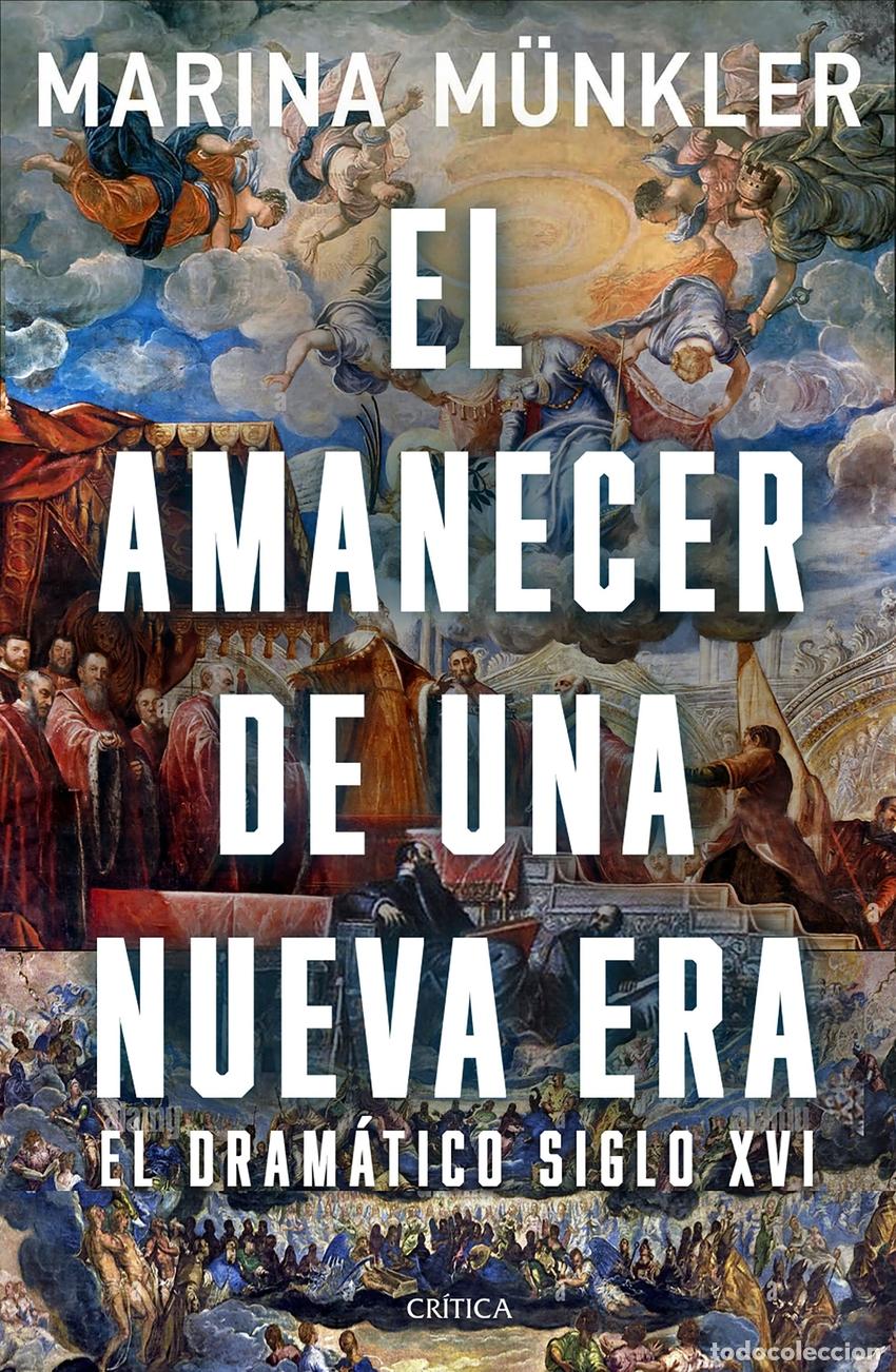 Libros: El amanecer de una nueva era - M&uuml;nkler, Marina