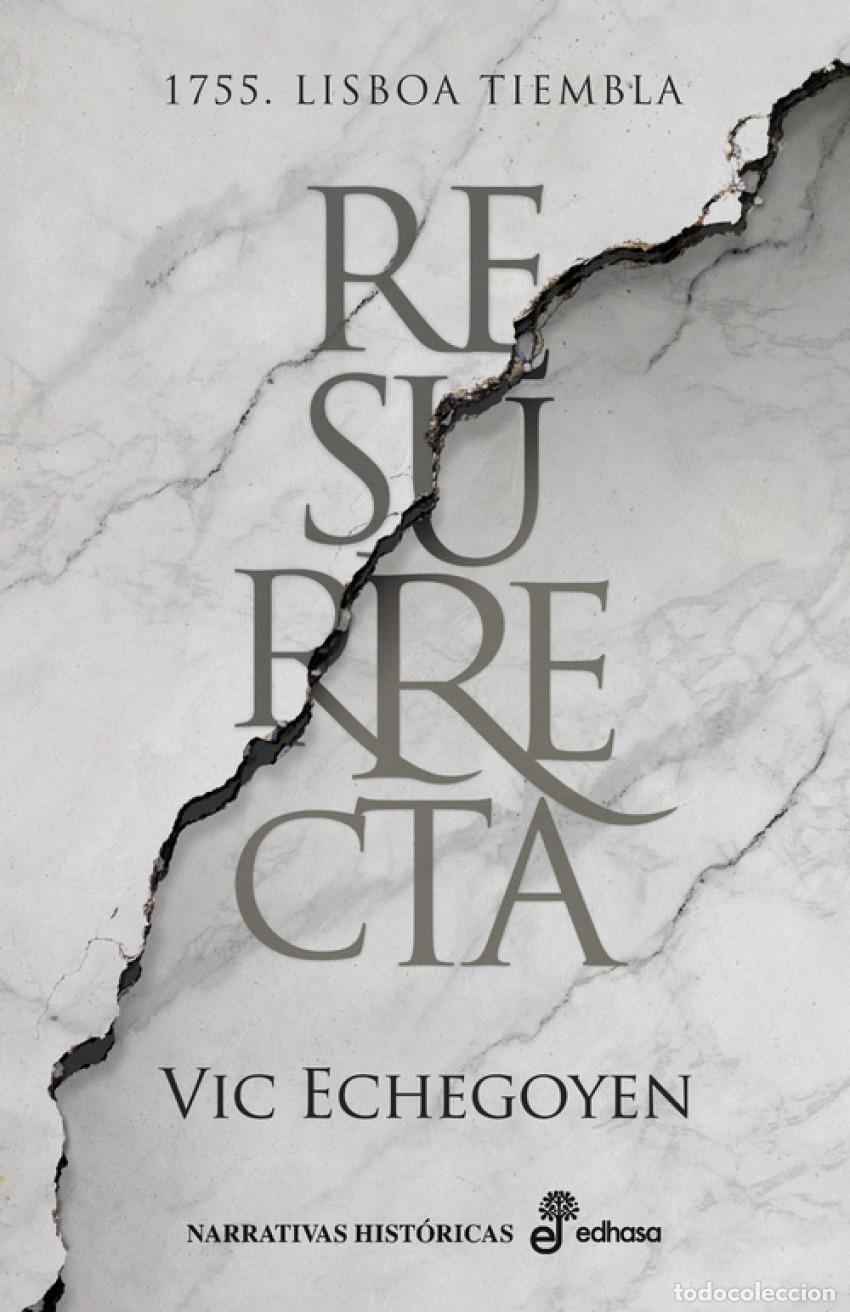 Libros: Resurrecta - Echegoyen, Vic