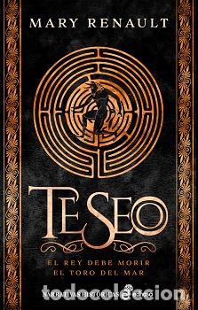 Libri di seconda mano: Teseo - Renault, Mary