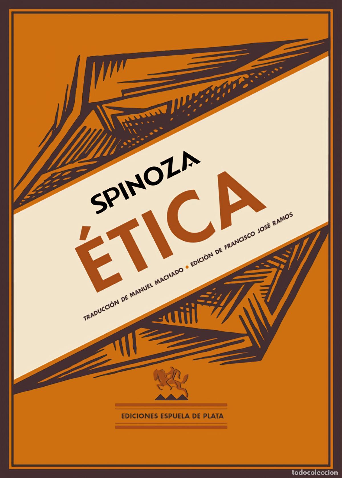 Livres: &Eacute;tica - Spinoza, Baruch