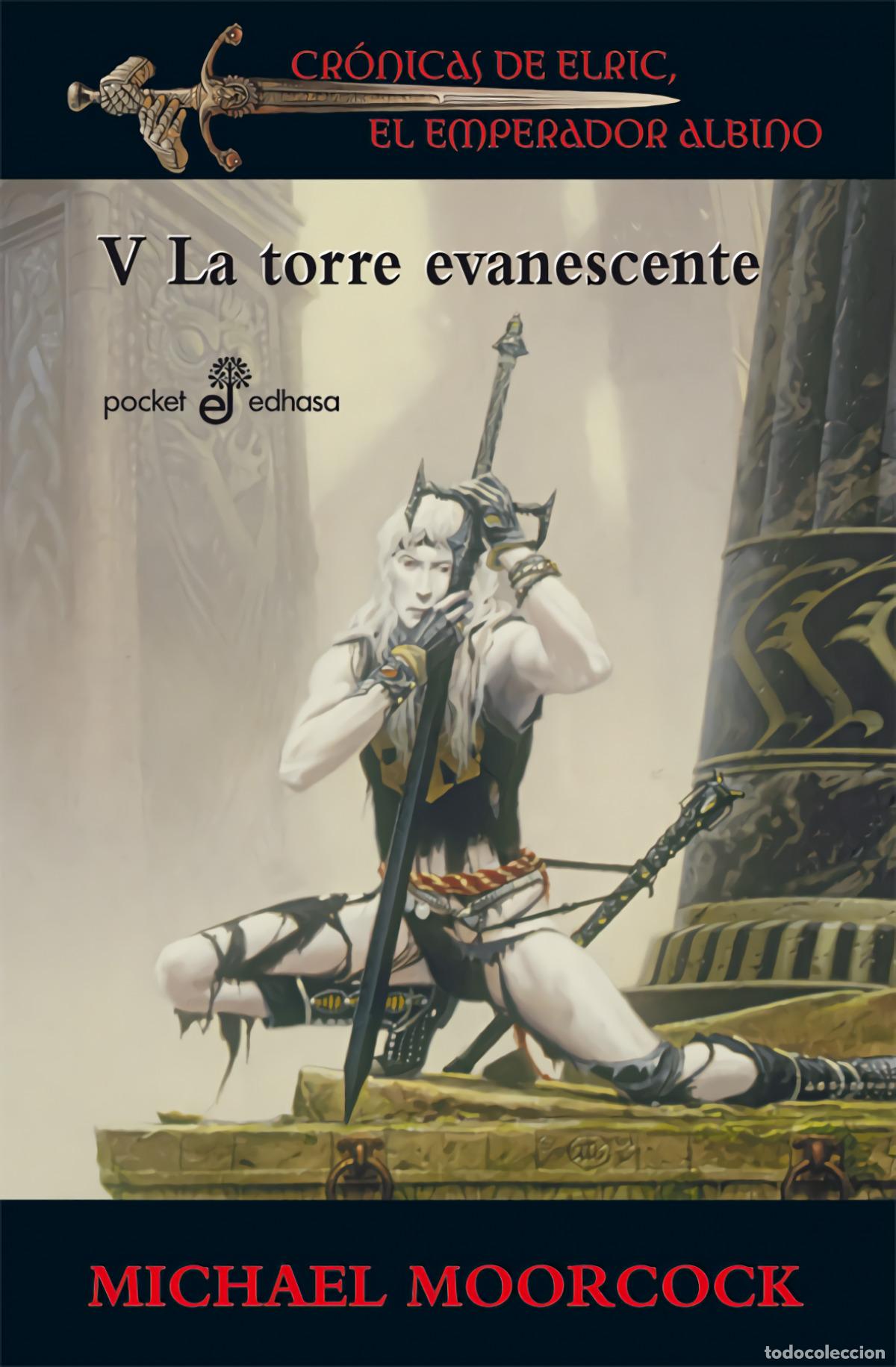 Libros: La torre evanescente - Moorcock, Michael - Foto 1