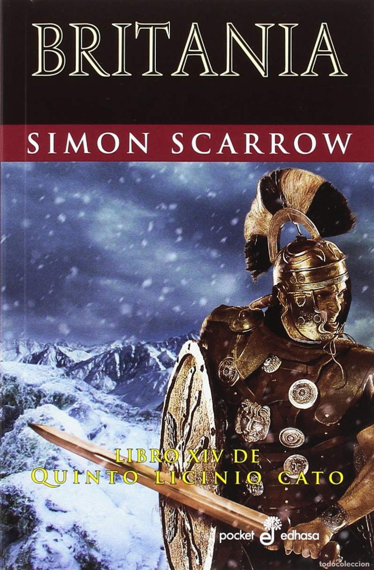 Livres: BRITANIA XIV - Scarrow, Simon