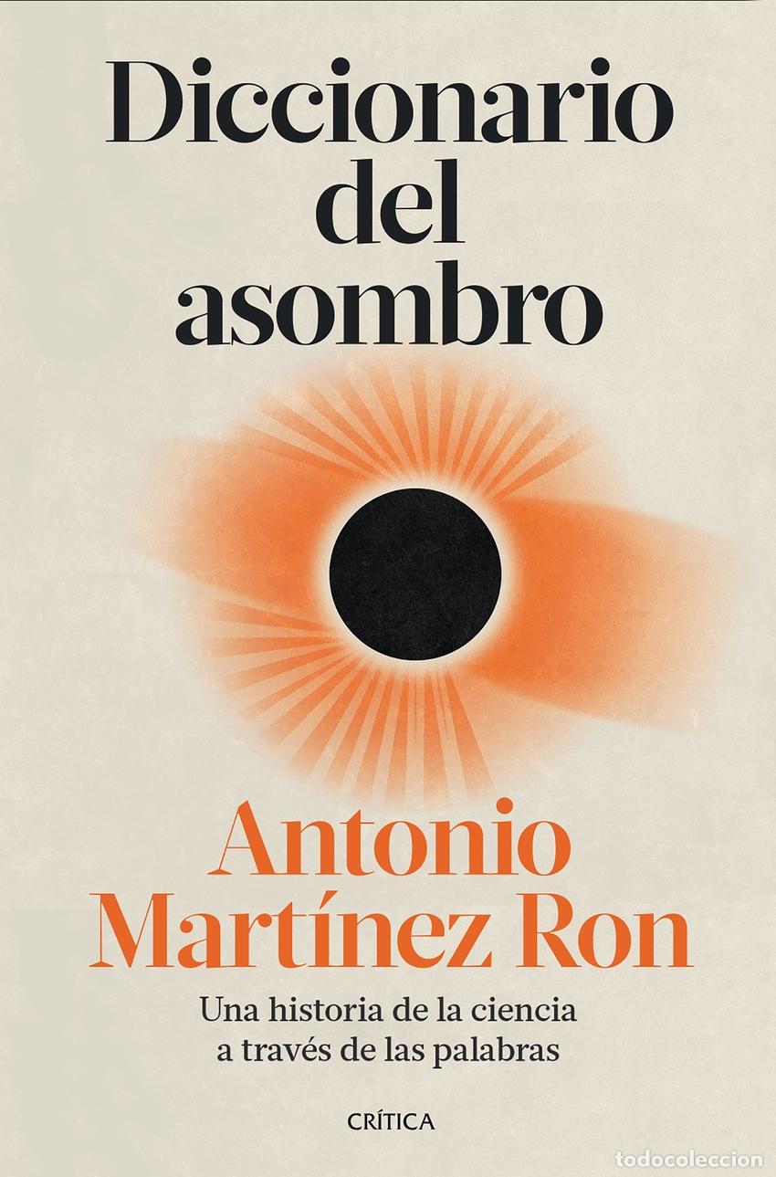 Libros: Diccionario del asombro - Mart&iacute;nez Ron, Antonio - Foto 1