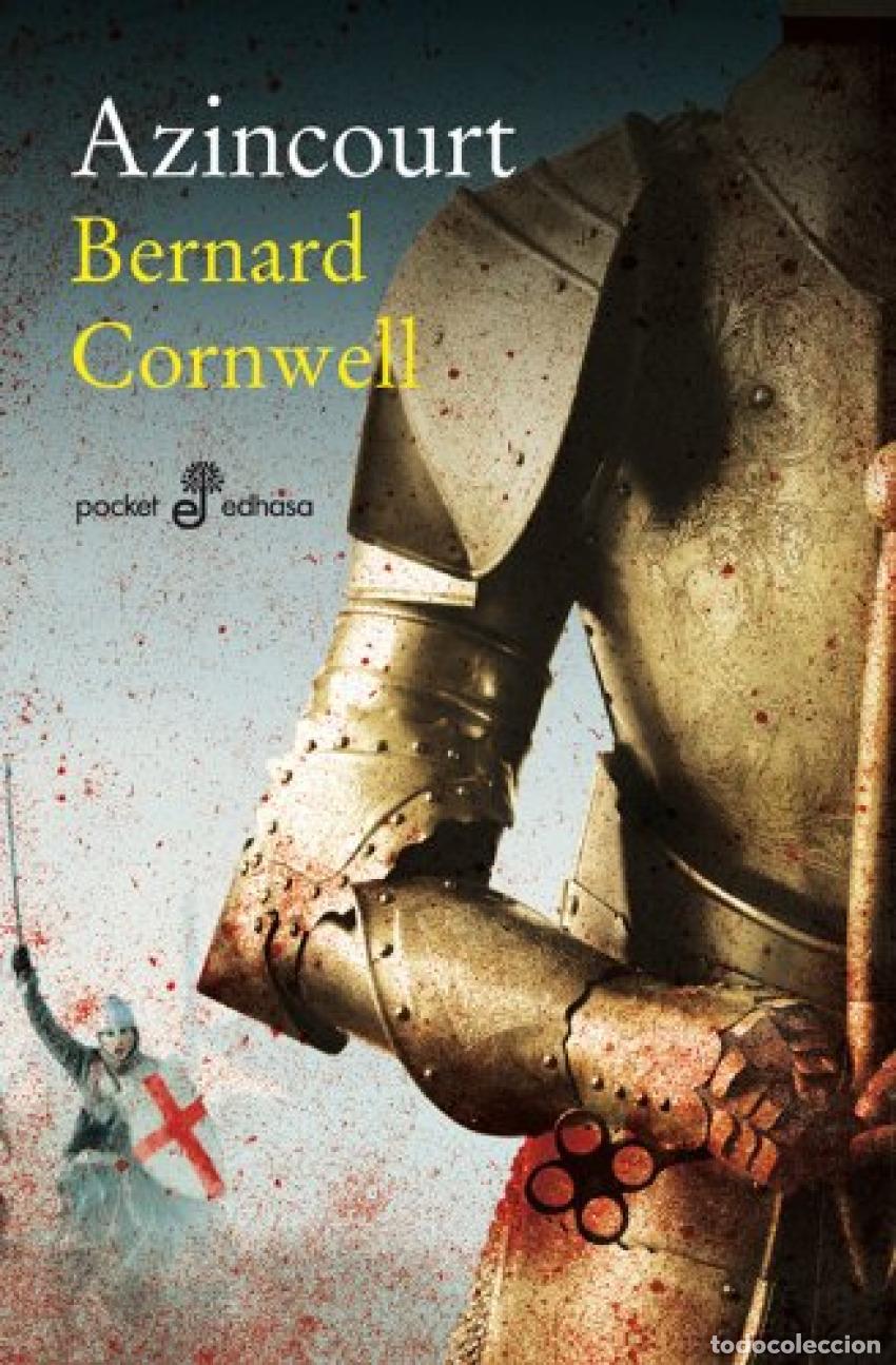 Livres: Azincourt - Cornwell, Bernard