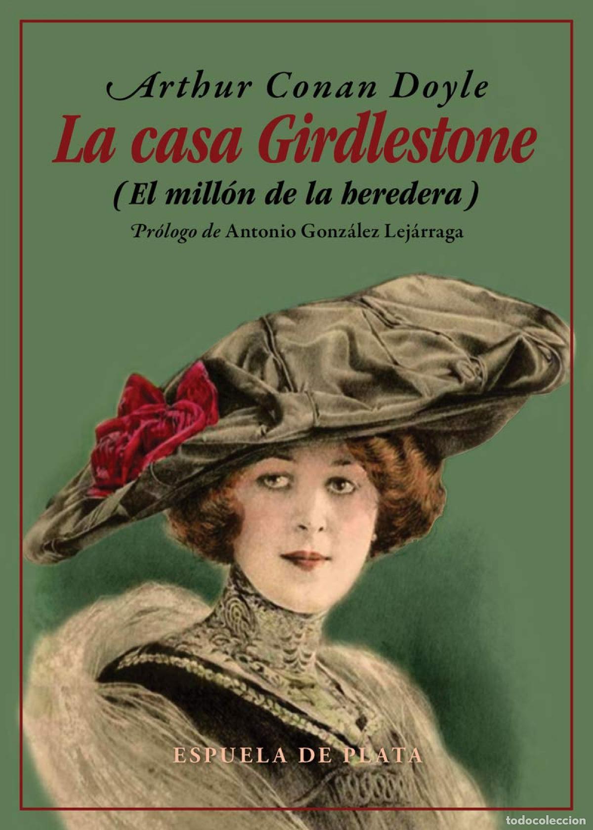 Libros: La casa Girdlestone - Doyle, Arthur Conan - Foto 1