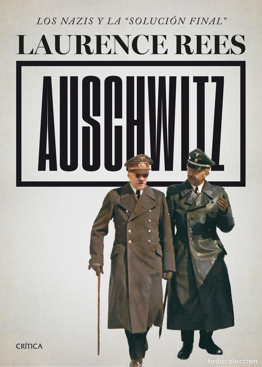 Libros: Auschwitz - Rees, Laurence - Foto 1