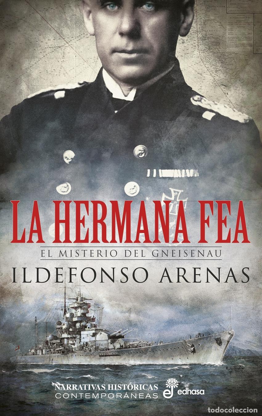 Libros: La hermana fea - Arenas, Ildefonso - Foto 1