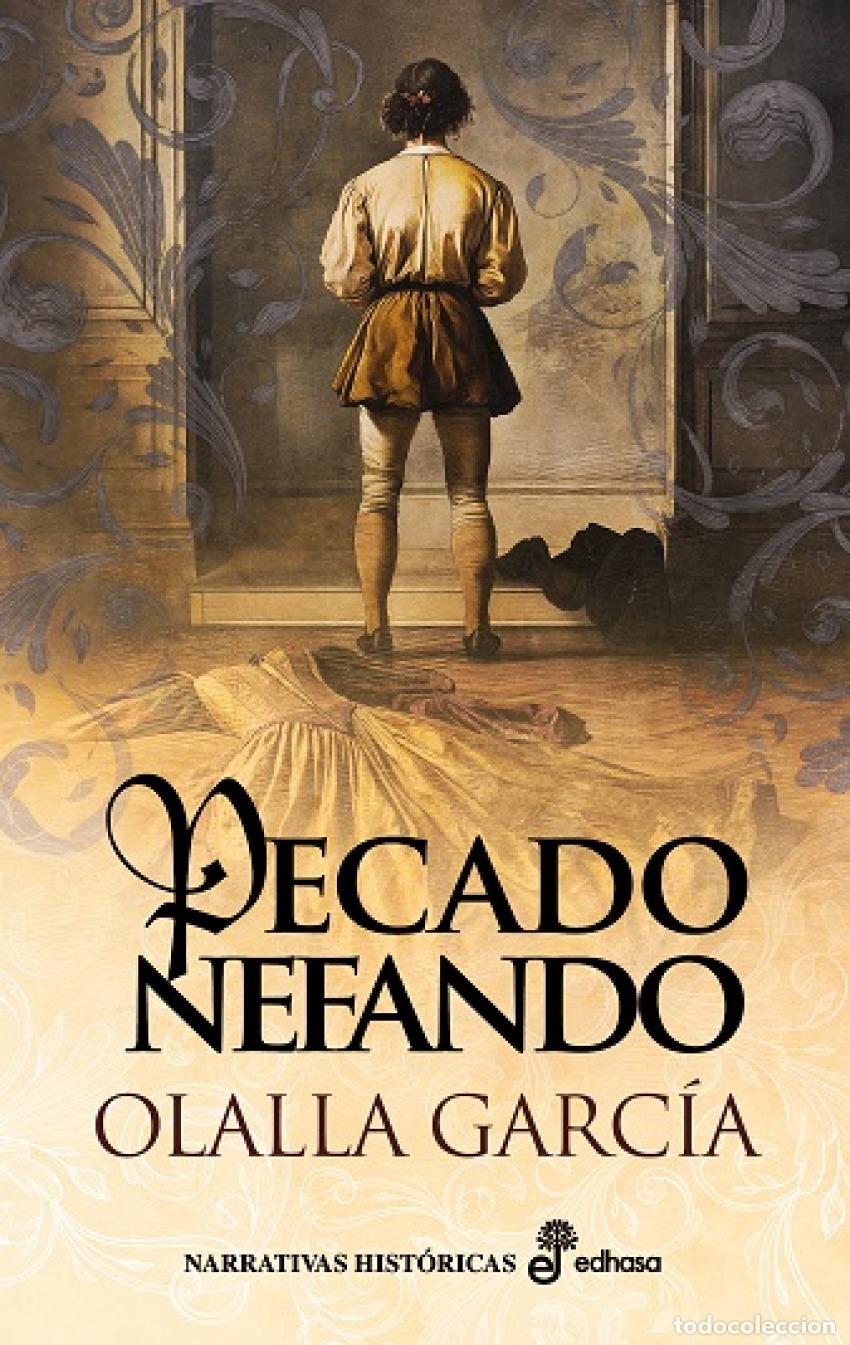 Livres: PECADO NEFANDO - GARCIA, OLALLA