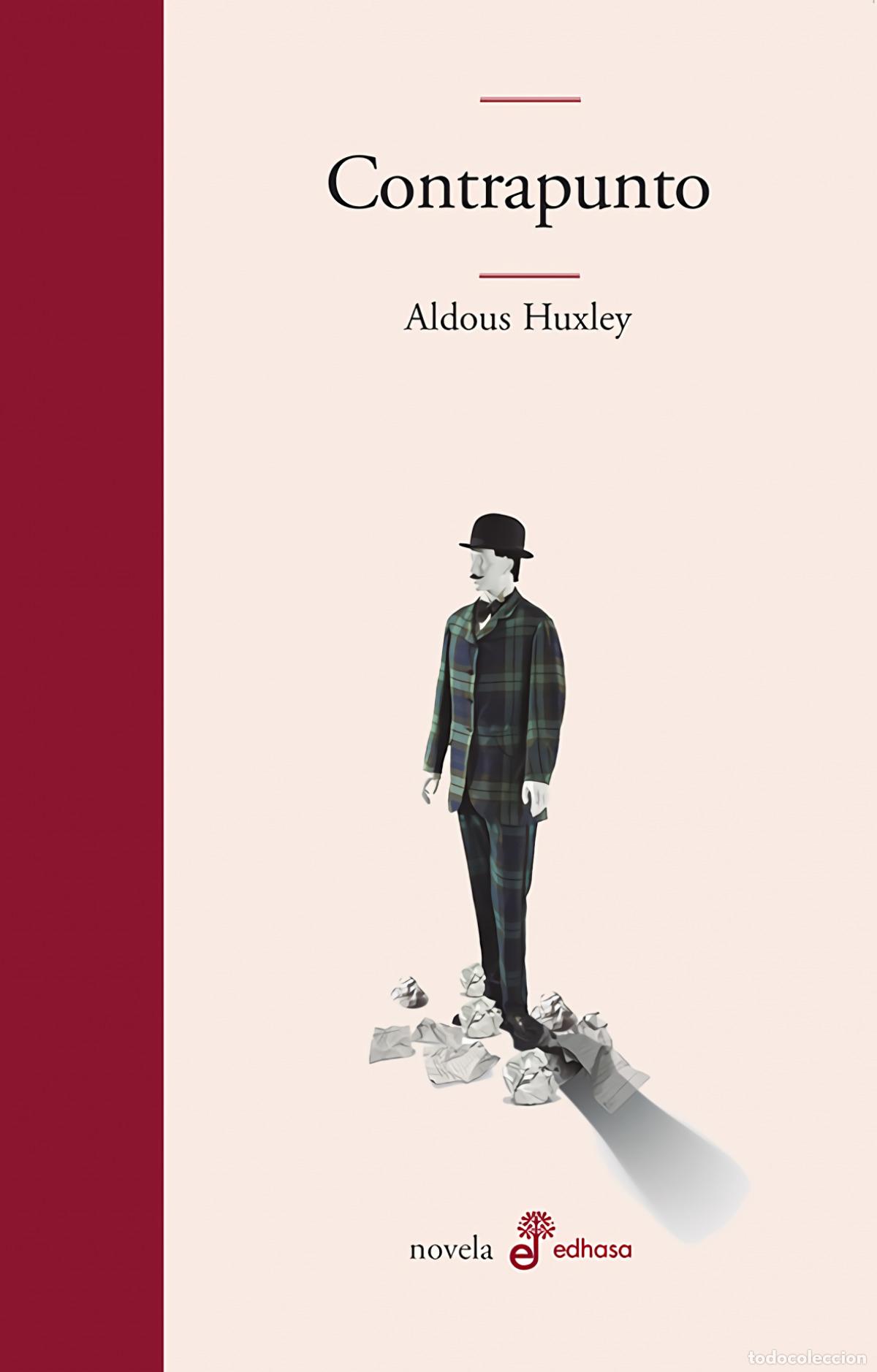 Libros: CONTRAPUNTO - Huxley, Aldous