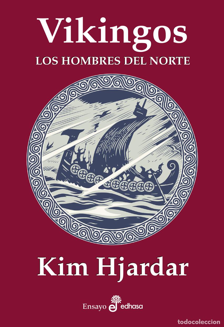 Libros: Vikingos - Hjardar, Kim